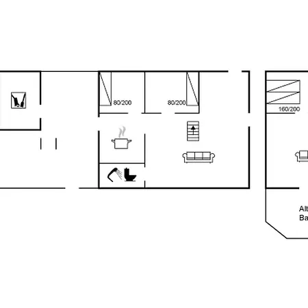 Dunja - 200m To The Fjord By Interhome