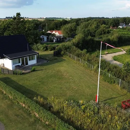 Feriehus Dunja - 200m To The Fjord By Interhome Vinderup